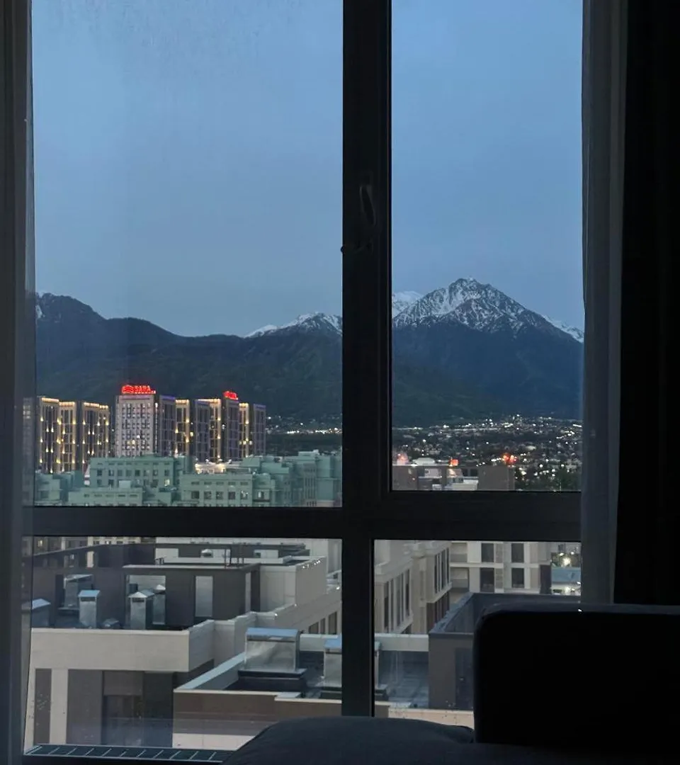 Жк 4You Business 154# Almaty 0*,  Kazakhstan