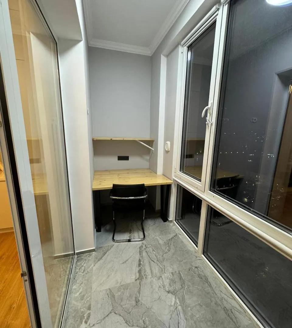 Жк 4You Business 154# Almaty Apartment