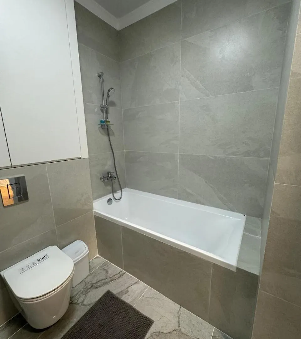 Жк 4You Business 154# Almaty Apartment