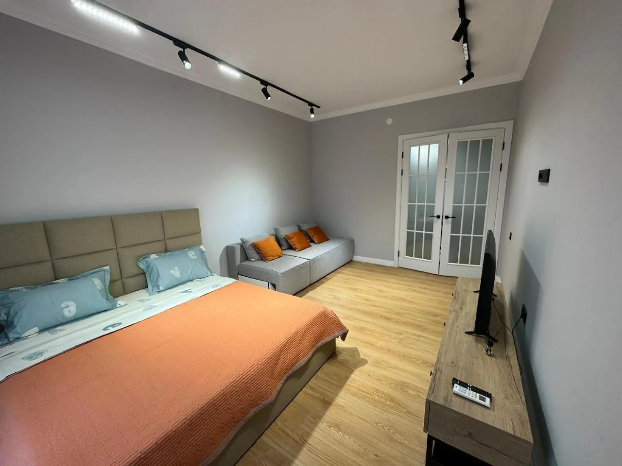 Apartment Жк 4You Business 154# Almaty