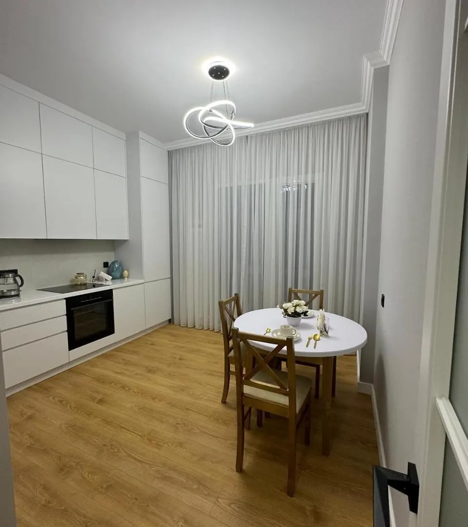 Apartment Жк 4You Business 154# Almaty Kazakhstan