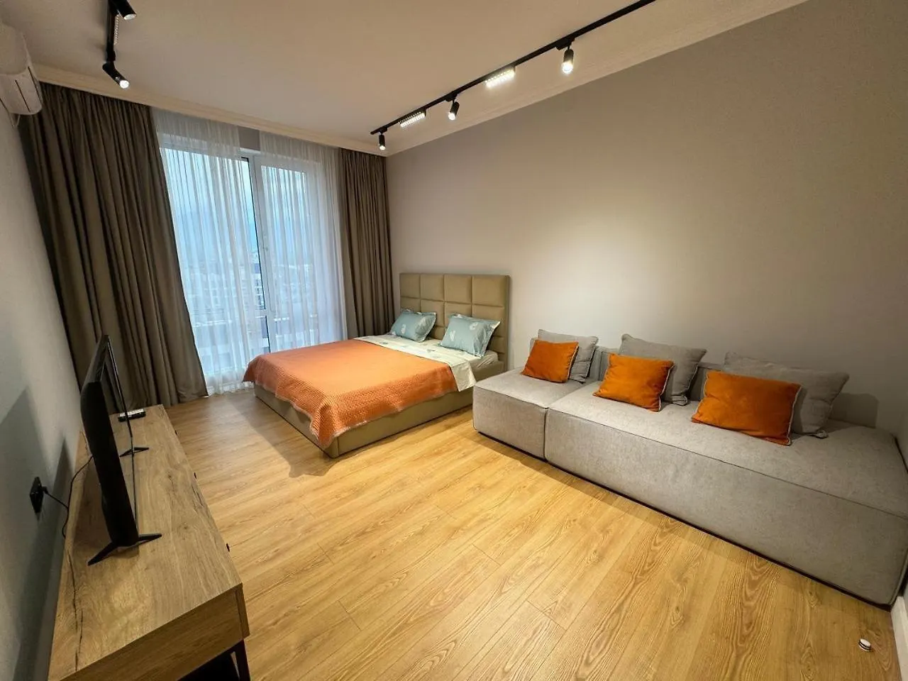 Apartment Жк 4You Business 154# Almaty