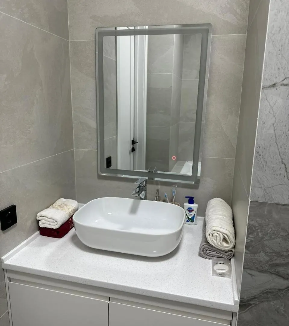 Apartment Жк 4You Business 154# Almaty
